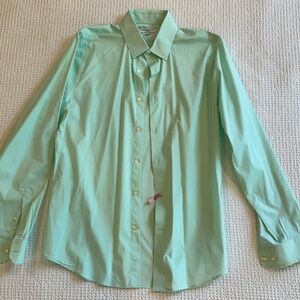 Express 1MX Extra Slim Dress Shirt